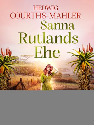 cover image of Sanna Rutlands Ehe